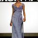 Illustration for article titled Imagine: A Project Runway Inauguration Dress For Michelle Obama